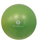 Sveltus Ballon pédagogique Adulte Unisexe, Vert, 25 cm