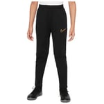 Jogging enfant Nike  PANTALON FOOTBALL THERMA-FIT JUNIOR - BLACK/TOTAL ORANGE - XS