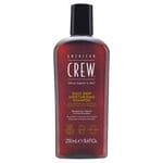 American Crew Daily Deep Moisturizing Shampoo 250 ml