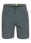 Quiksilver Nelson Drytwill 18" - Boardshort Amphibian pour Homme