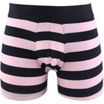 Boxers Eden Park  Boxer Homme Coton ISLAND Rose