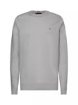 Tommy Hilfiger Organic Cotton Crew Neck Jumper