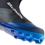 Salomon S/RACE Classic Prolink Längdpjäxor Black/Race Blue, UK 11