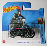 Hot Wheels 2023 - Honda CB 750 Café - Short Card 1:64 - Hw Moto - HKG49