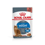 ROYAL CANIN LIGHT WEIGHT 85G nourriture humide pour chat