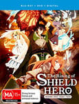 The Rising of the Shield Hero: Season One - Part Two [Blu-ray]