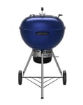 Weber Master-Touch GBS C-5750 Kullgrill 57 cm - Deep Ocean Blue