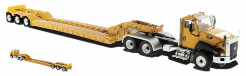 Camion Cat Ct660 Cabine Jour Modèle 1:50 DIECAST MASTERS