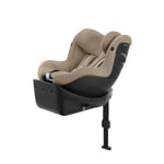 Cybex - Siège-auto Sirona Gi i-Size groupe 0+/1 - Plus Almond Beige 2025