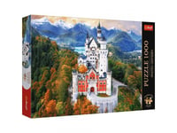 Trefl Pussel 1000 Element Premium Slottet Neuschwanstein Tyskland