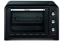 Moulinex Optimo OX4858 - Four électrique - convection - 39 litres - 2 kWatt