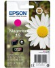 Epson Expression Home XP-212 - Blekk 18 C13T18034022 Rød C13T18034012 46421