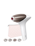 Philips Lumea 9900 IPL Skin AI Hair Removal Device, Rose Gold