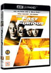 Fast & Furious 4K