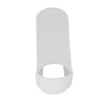 JY (White)Doorbell Silicone Case For GoogleNest Doorbell Protective Cover Dustpr