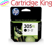 HP 305XL High Yield Black Original Ink Cartridge for HP Deskjet 2723 AIO Printer