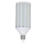 E40 LED-lampor 50W LED-ljus Varmvitt 3000K, 5000LM, AC 85-265V, motsvarande 400W halogenlampa LED-lampa