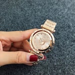 Damklocka med roterande urtavla, Pandora Women Rotatable Casual Watch Lady