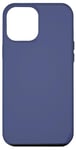 Coque pour iPhone 12 Pro Max Bleu denim