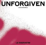 Le Sserafim  Unforgiven  CD