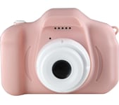 GROOV-E GVCM01PK Kids Compact Camera - Pink