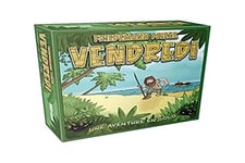 Edge Entertainment Vendredi Asmodee