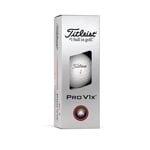 Titleist PRO V1x RCT Vit - 3-Pack