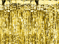 Partydeco Crt-019-Karton, Dekoration, Guld, Grattis, Vägg, Ej För Barn Under 36 Månader, 90 Mm
