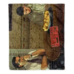 American Pie Incident Fleece Blanket - M