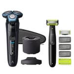 Philips Shaver series 7000 - Wet and Dry electric shaver - S7783/78