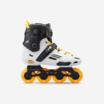 Decathlon Adult Freeride Inline Skates Mf500 - Light