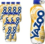 YAZOO Banana Milkshake Milk Drink Pack of 10 x 400gm