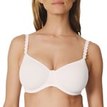 Marie Jo BH Tom Full Cup Wire Bra Vit F 85 Dam