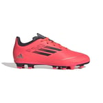 adidas F50 Club Fxg Vivid Horizon - Turbo/aurora Black/silver Barn, storlek 34