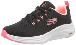 Skechers Homme Vapor Foam Fresh Trend Baskets, Noir, 36.5 EU