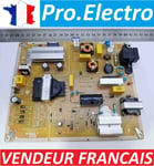 PSU alimentation TV LG 43NANO776PA LGP43NT-21U1 EAX69502101 (1.5) EAY65895501