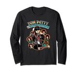 Tom Petty and the Heartbreakers Rock N Roll Caravan Top Hat Long Sleeve T-Shirt