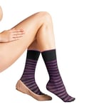 Falke Farming Line, Chaussettes Femme, Semi Opaque 50 Deniers, Noir (Black 3009), 39-42 (UK 5.5-8 Ι US 8-10.5), 1 Paire