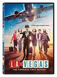 Twentieth Century Fox Film Corporation LA To Vegas: The Complete First Season