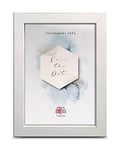 aFFa frames Hekla The Frame Cadre photo en MDF avec verre acrylique Blanc 9 x 13 cm