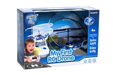 Rocco Giocattoli- TOOKO Mon Premier Drone RC, 20185894, Multicolore