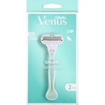 Venus smooth rasoir sensitive 1ct