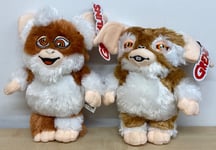 Gremlins - Lenny & Daffy (Mogwai) soft plush toys **Brand New**