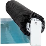 Housse de Protection Imperméable et Résistante pour Enrouleur Solaire, Enrouleur Piscine pour Piscines, Enrouleur de Couverture de Piscine Couverture