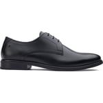 Base London Mens Corran Shoes - Black - Size UK 6