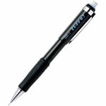 Pentel TUFF 0.7mm Mechanical Pencil (Built-in 0.7mm 2B Lead), Black, XQE7