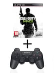 Dualshock + Call Of Duty Modern Warfare 3 Ps3