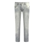 Diesel Mens Larkee Grey Jeans material_cotton - Size 38W/34L