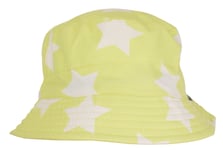 Omaha Sun Hat Yellow Solhatt Barn Lindberg