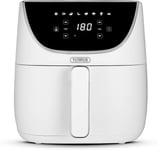 Tower Vortx Air Fryer With Digital Control Panel 1700W 6 Litre - White T17127WHT